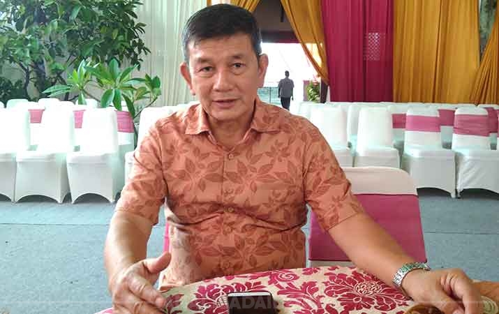 Kahiyang Ditabalkan Marga Siregar