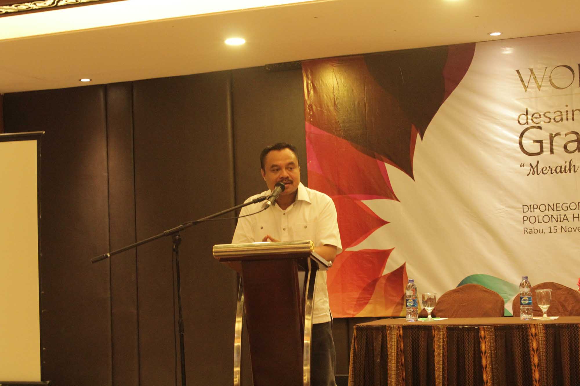SPS Sumut Gelar Workshop Bahasa Jurnalistik