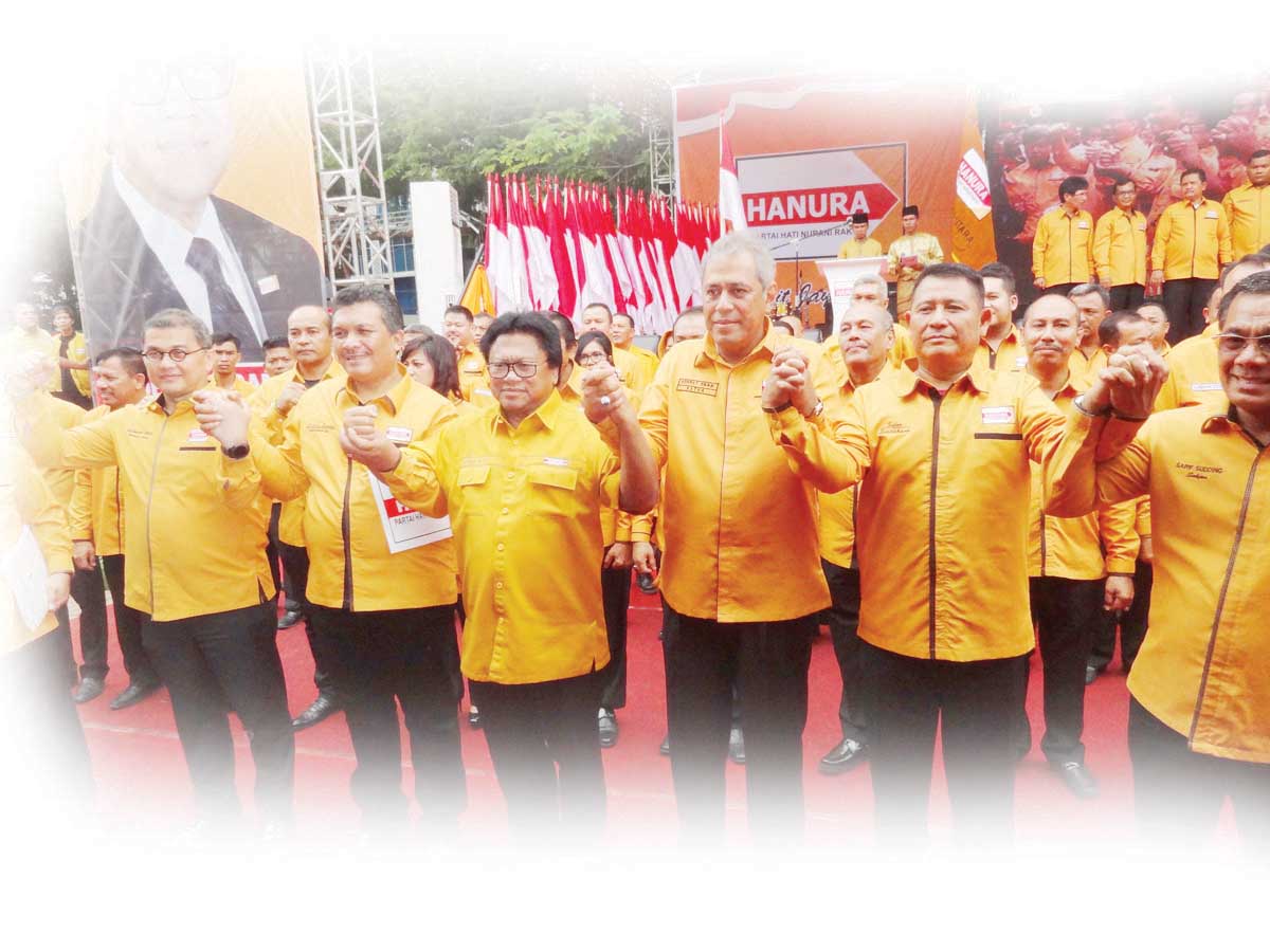 Oesman: Jangan Banyak Bicara, Tapi Bekerja