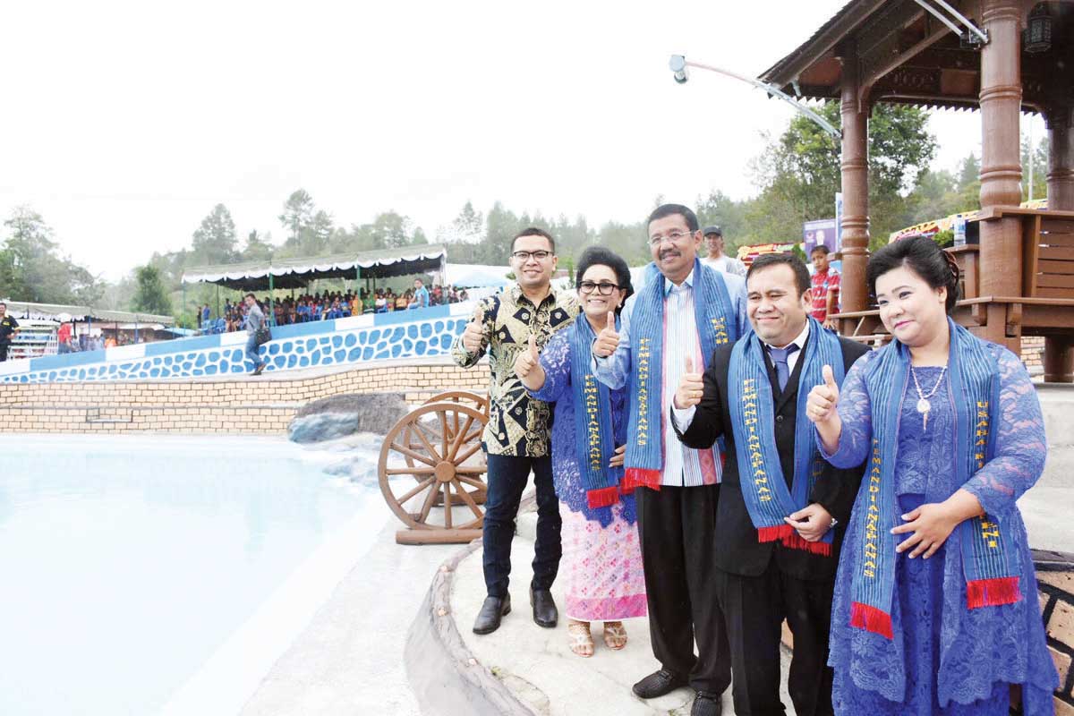 Gubsu: Semakin Banyak Destinasi Wisata Baru