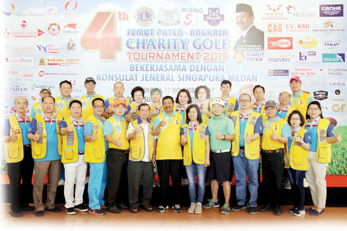 Gubsu: Perkenalkan Sumut ke Manca Negara