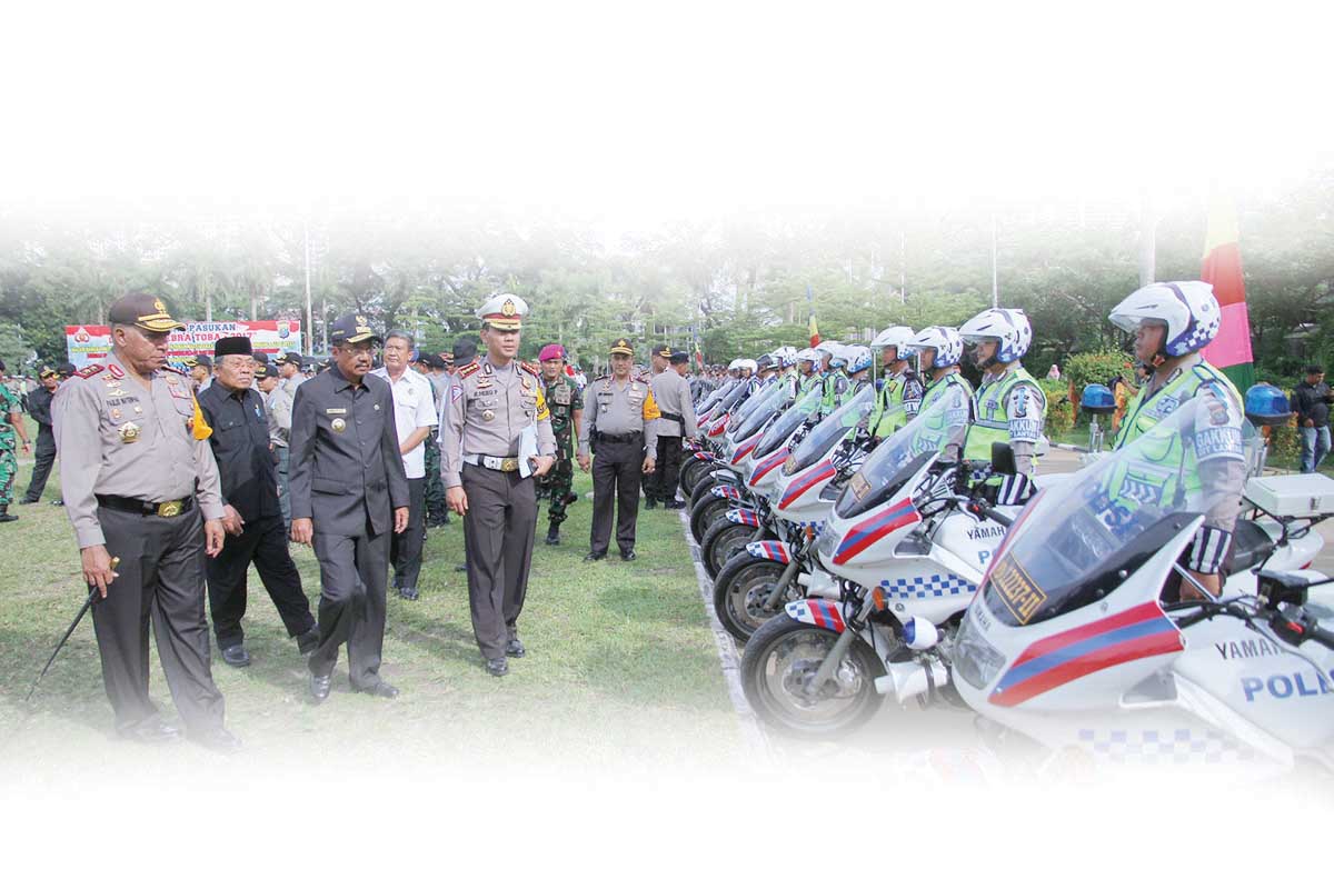 Erry Tetapkan UMP Sumut Rp2,1 Juta