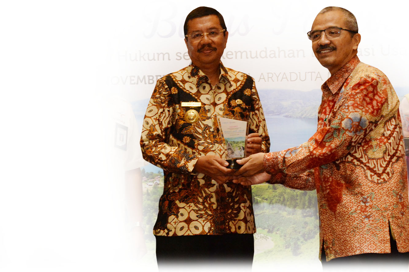 Gubsu  Dorong Daerah Ciptakan Even Wisata