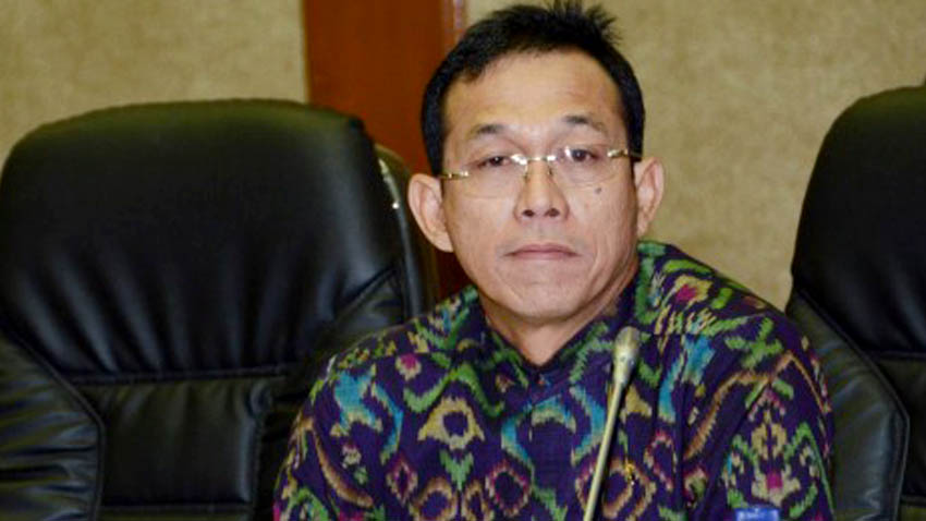 Gus Irawan : Pemecatan Kader Demi Kemajuan Partai