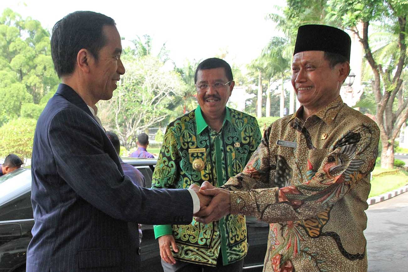 Tiga Jabatan Dewas PDAM Tirtanadi Lowong