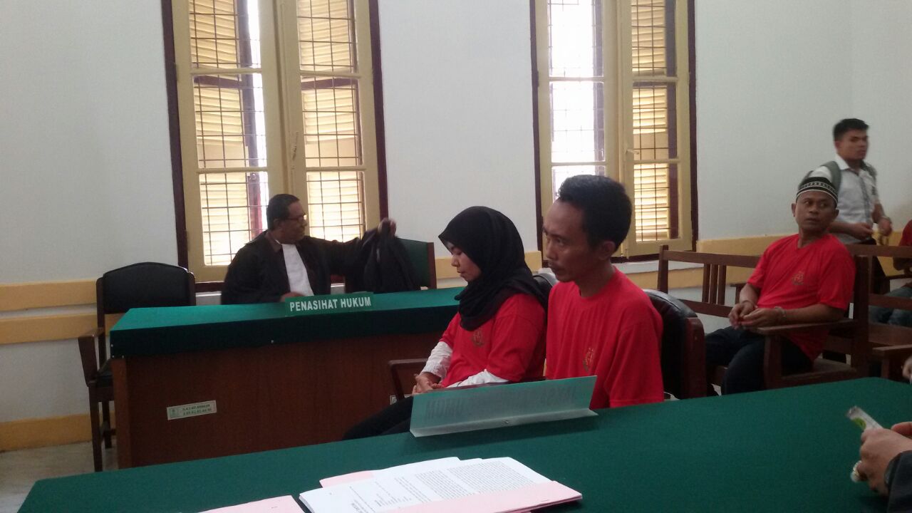 Istri Andi Lala Dituntut 14 Tahun Penjara