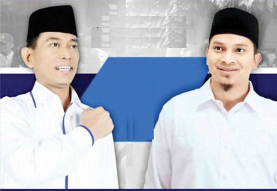 Duet Jr Saragih-Mumtaz Raiz Akan Dideklarasikan