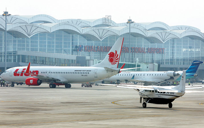 Pengalihan Bandara KNIA ke Asing Efek Orde Pemerintahan