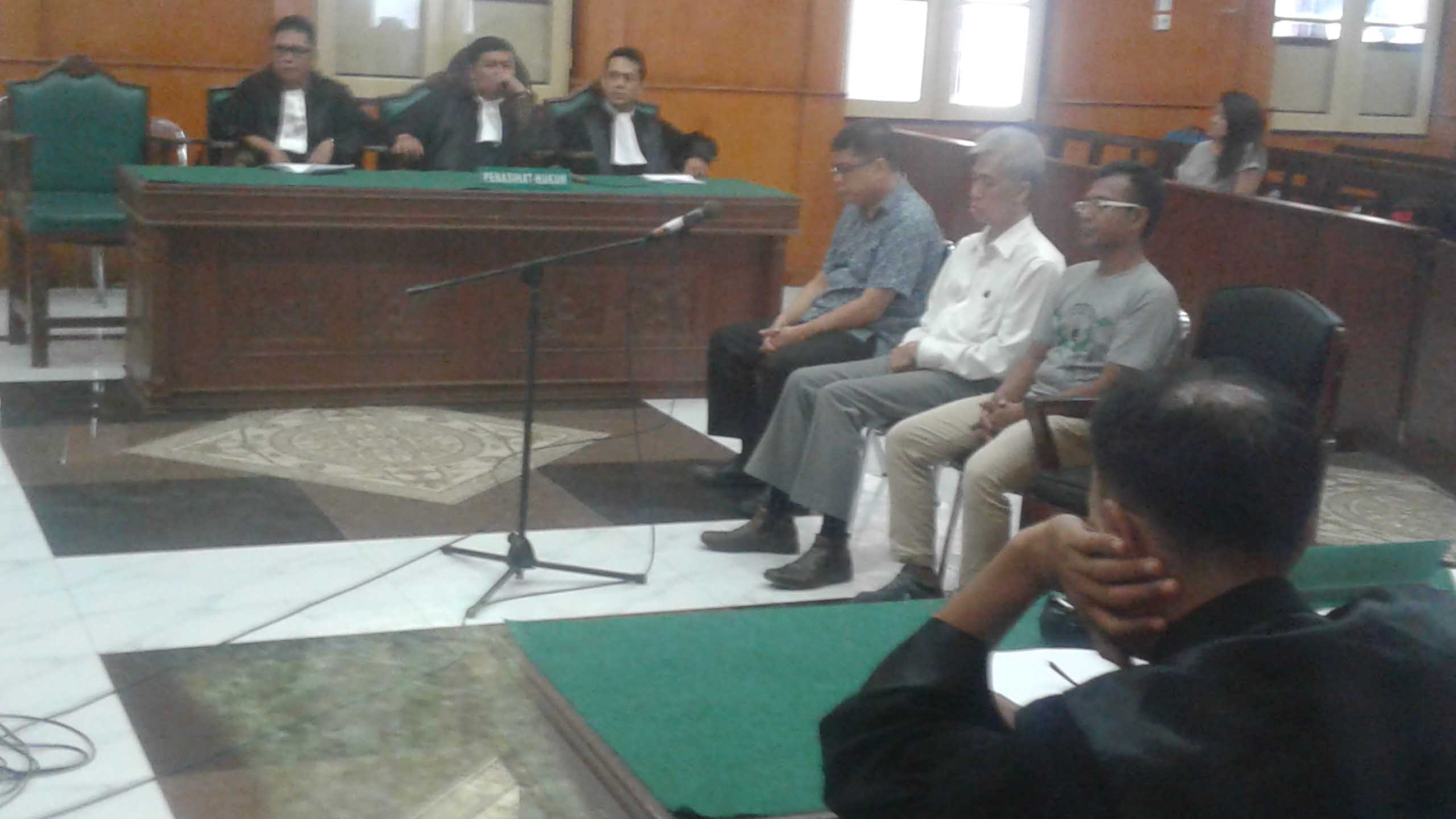 Bos PT Jasa Sumatera Travelindo Hanya Dihukum 2 Tahun