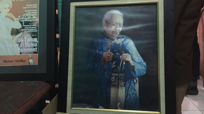 Pesan Terakhir Laila Sari Sebelum Meninggal Dunia