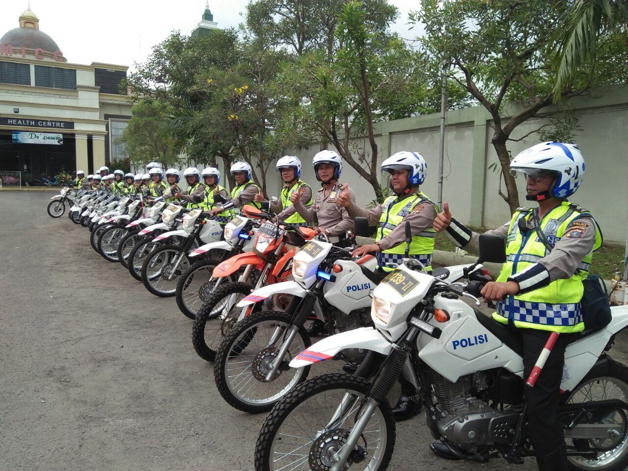 Polda Sumut Bentuk Tim Pengurai Kemacetan