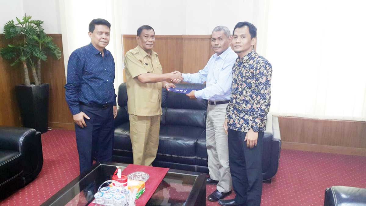 Rekomendasi PAN Dukung Ashari Tambunan