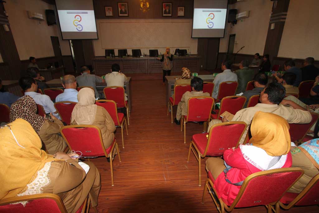 Pemko Medan Terapkan Sistem LHKPN Berbasis Elektronik