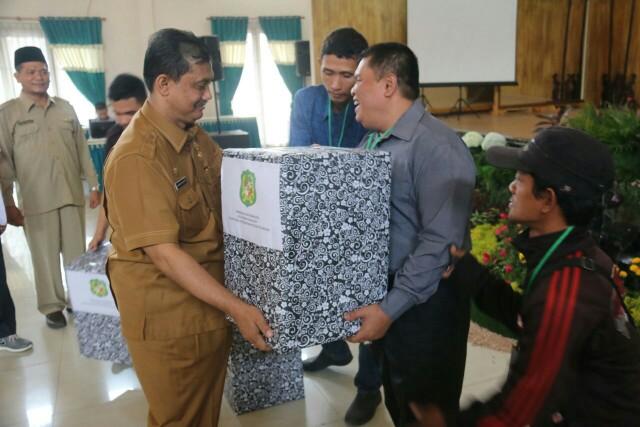 Pemko Medan Berbagi Keceriaan Dengan Para Penyandang Disabilitas