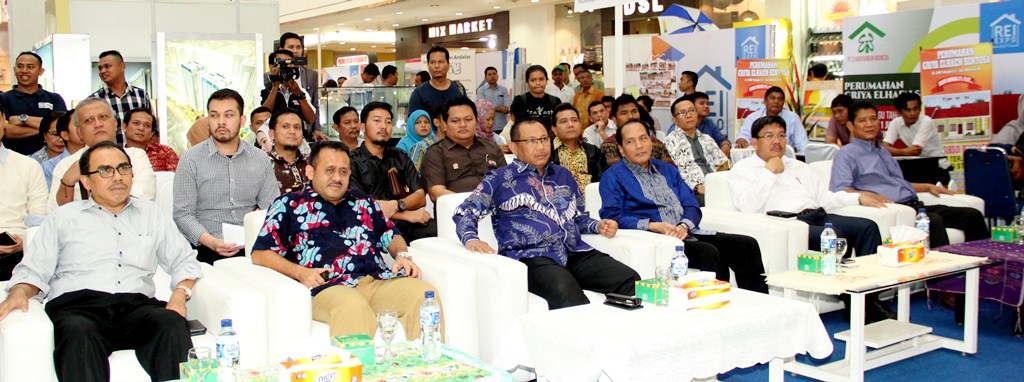 REI Sumut Diharapkan Bantu Masyarakat Miliki Rumah Layak Huni