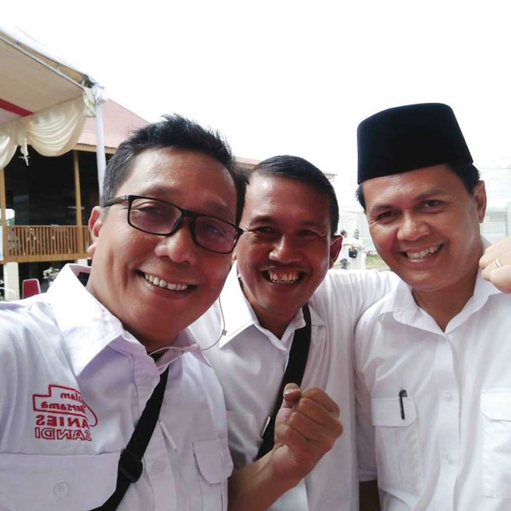 Gerindra-PKS Berkoalisi