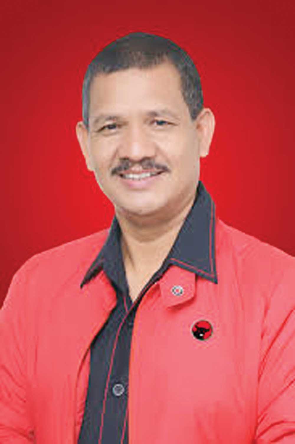 PDI P Sumut Belum Tau Buwas Dan Oegroseno Cagubsu