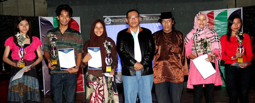 Wakil Walikota Puji Film Karya Remaja Medan