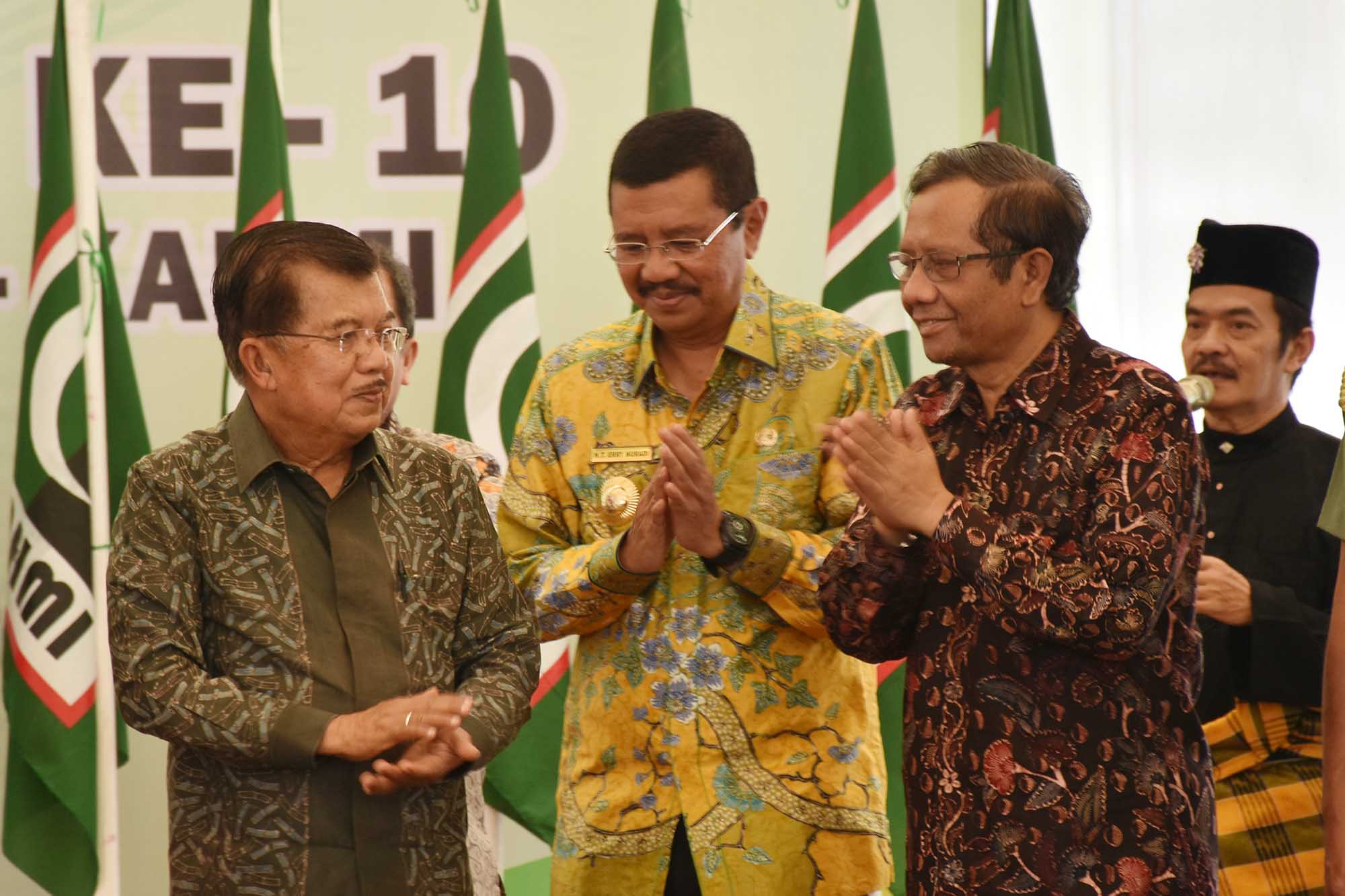 Wapres JK: Dorong Kader HMI Jadi Pengusaha