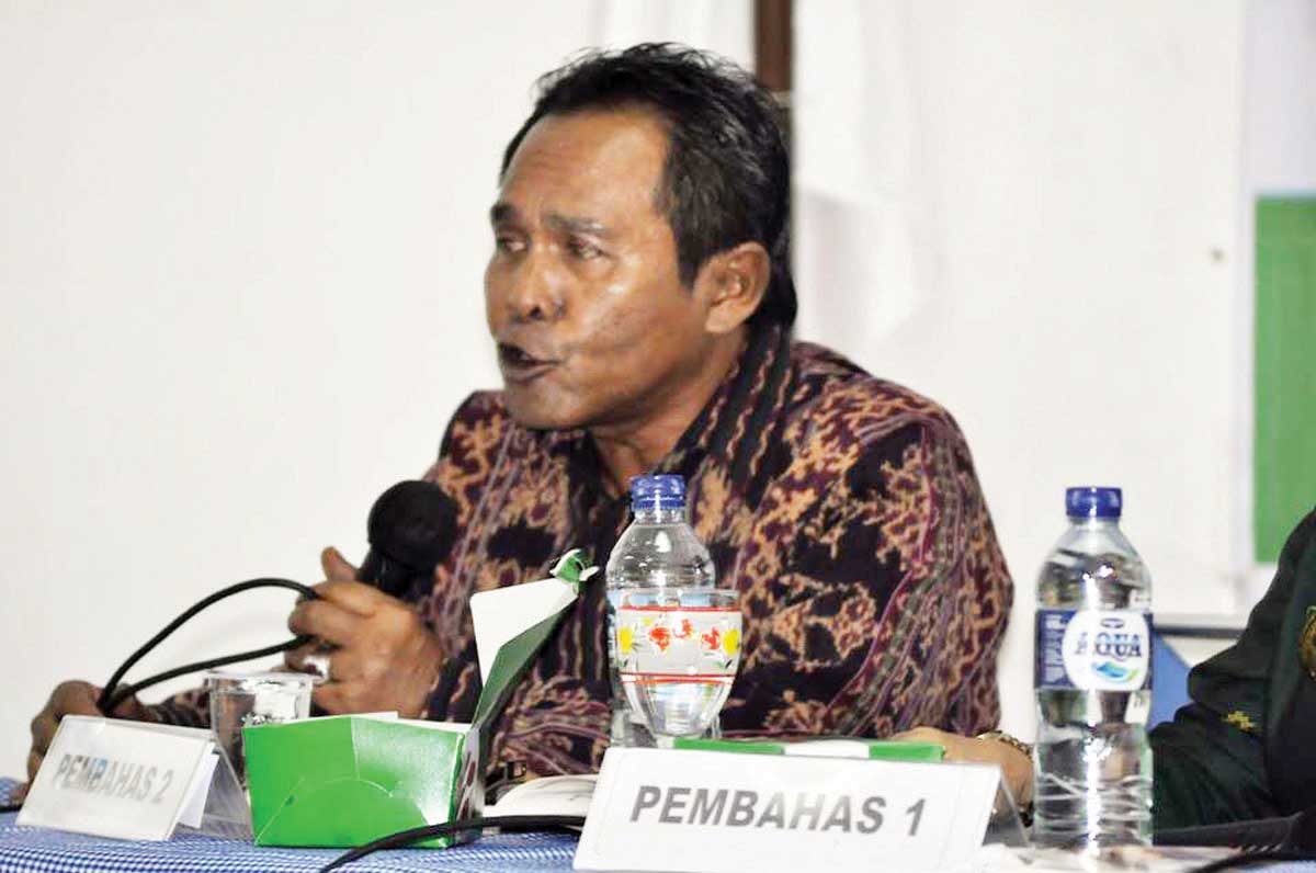 Parpol Hanya Gertak Sambal, Tak Ada Pertemanan Setia