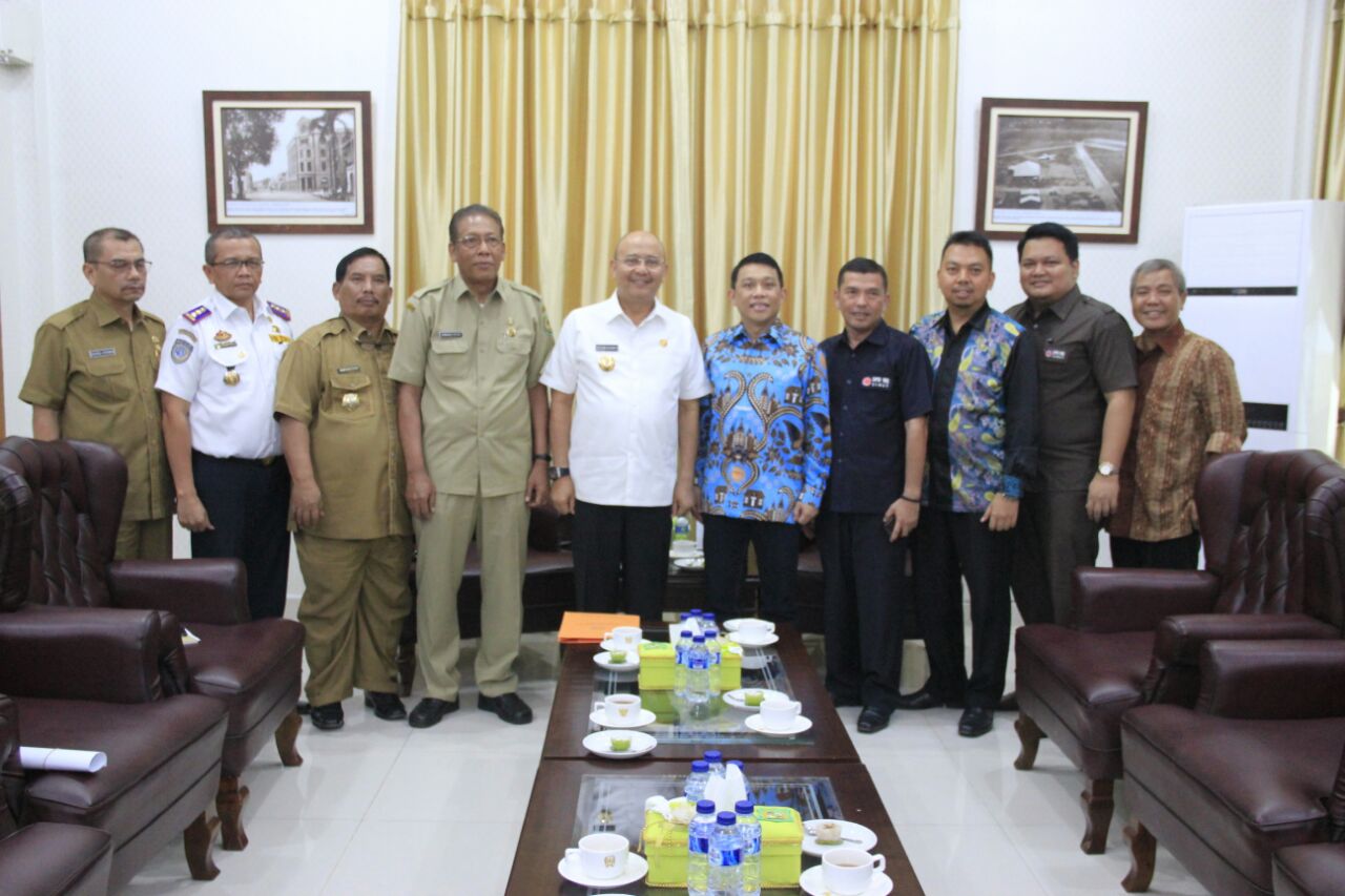 Jalur Pedestrian Permudah Wisatawan Nikmati Keindahan Kota Medan