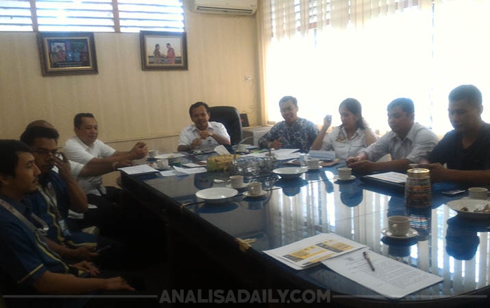 Disnaker Sumut Akan Gelar Job Fair Terbesar di Indonesia