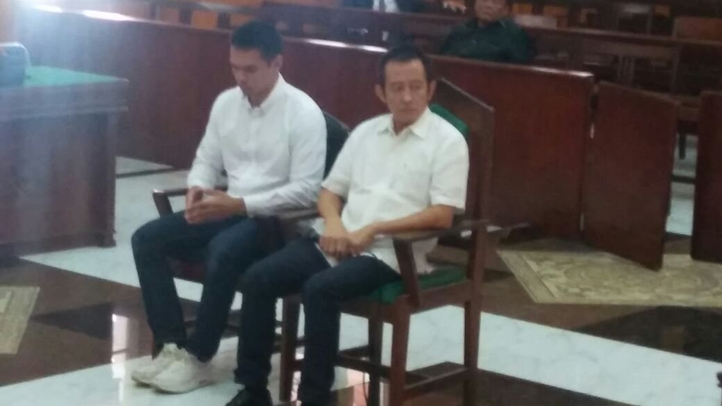 Direktur PT Proxima Convex dan Direktur PT Ekspo Kreatif Indo Didakwa Melakukan Korupsi