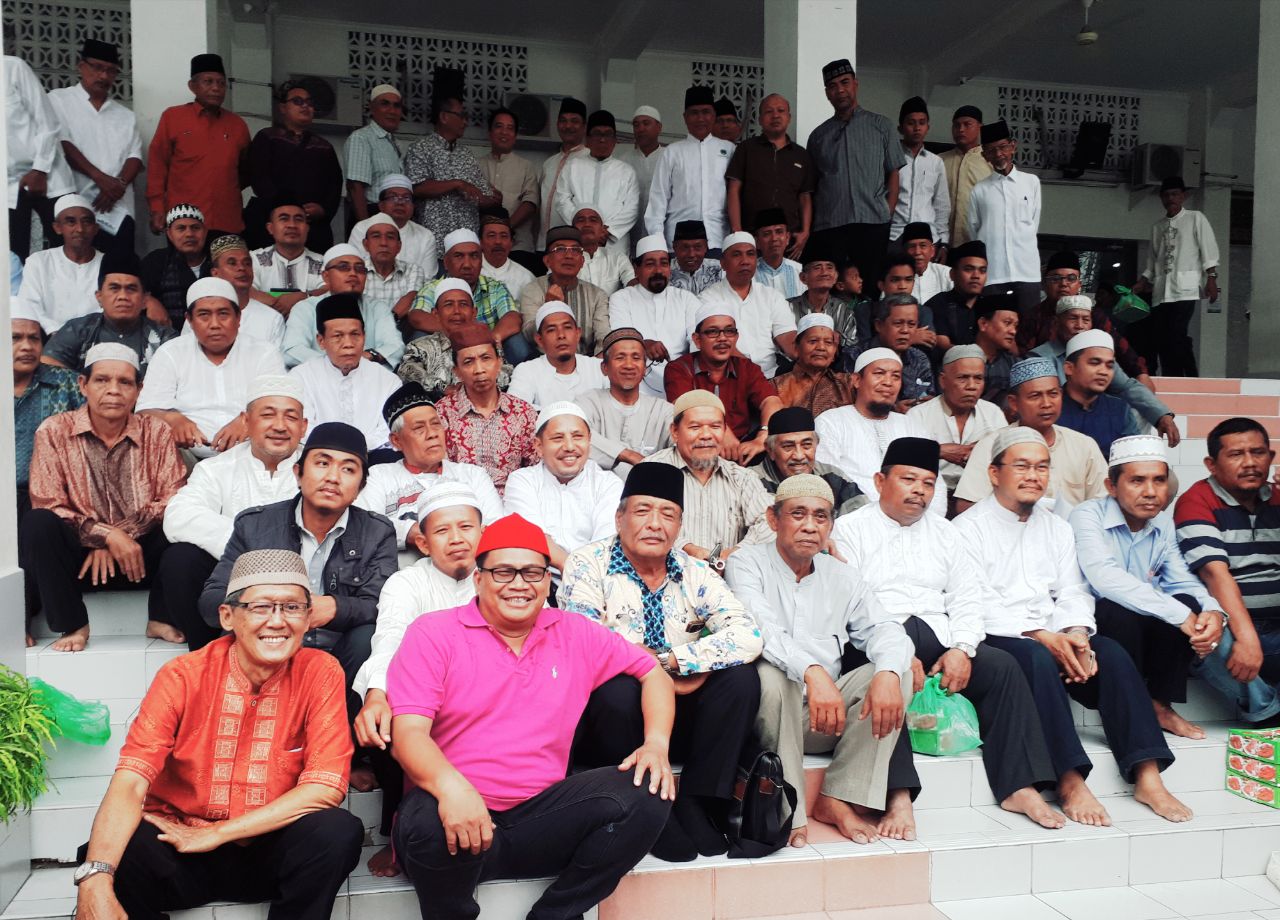 Forum Koordinasi BKM Se Kota Medan Dibentuk