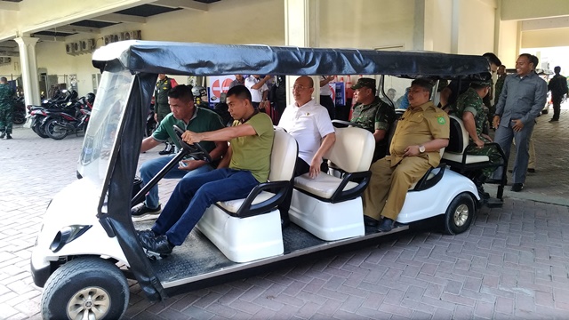 Pemko Medan Siapkan Tenaga Medis di Acara Resepsi Putri Jokowi