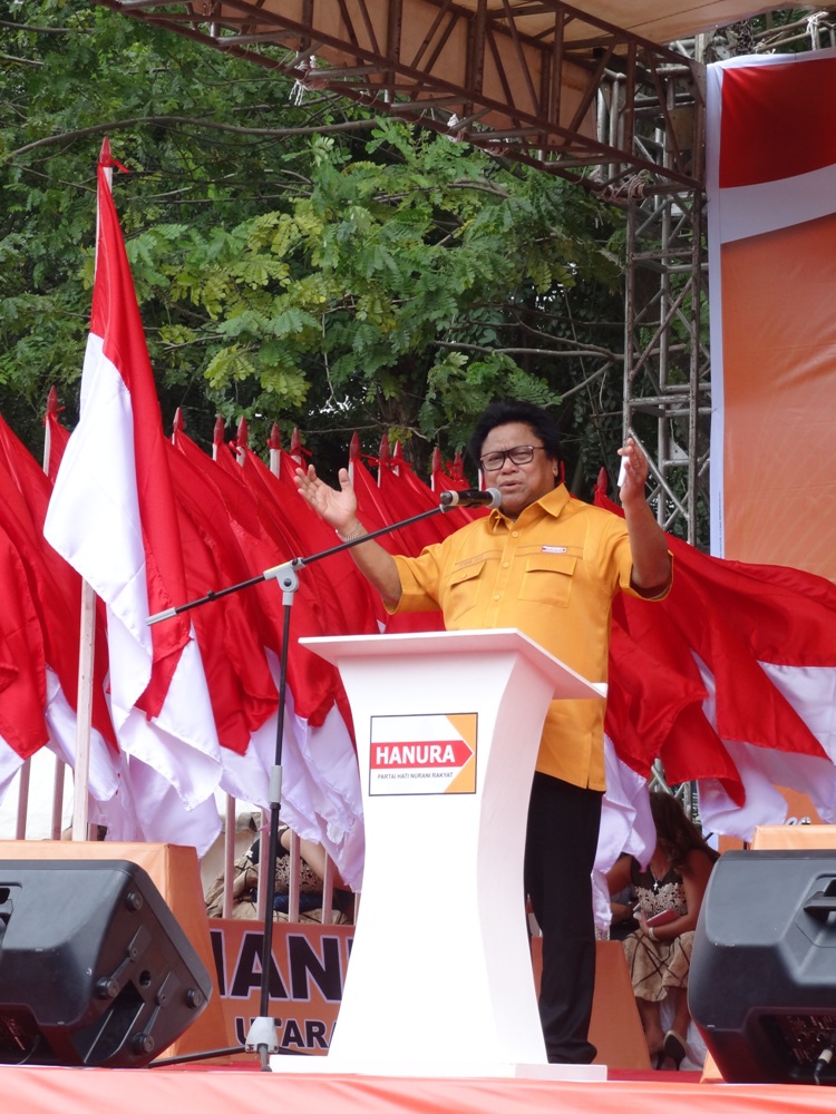 Oso Pernah Jadi Anak Medan