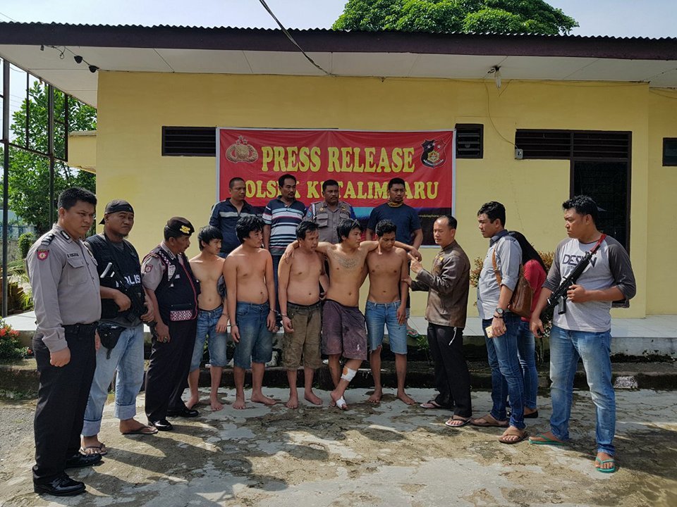 Kapolsek Kutalimbaru Ngaku Tahanan Kabur Akibat Kelalaian Petugas