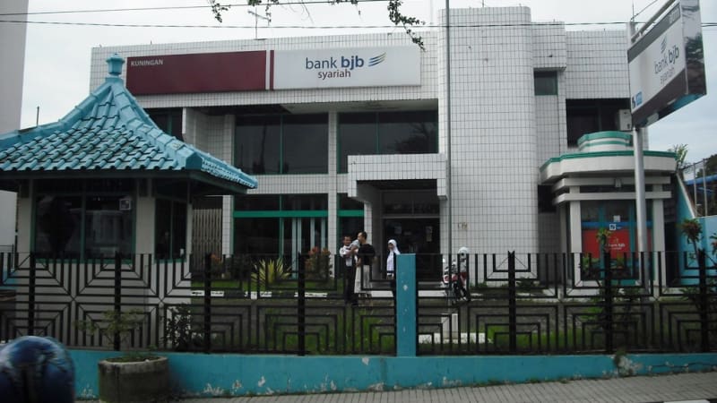 Plt Dirut BJB Syariah Tersangka Kredit Fiktif Rp 628 M