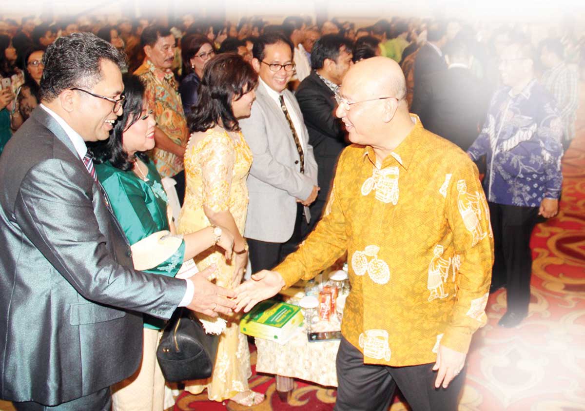 Walikota: Bangun Terus Kebersamaan