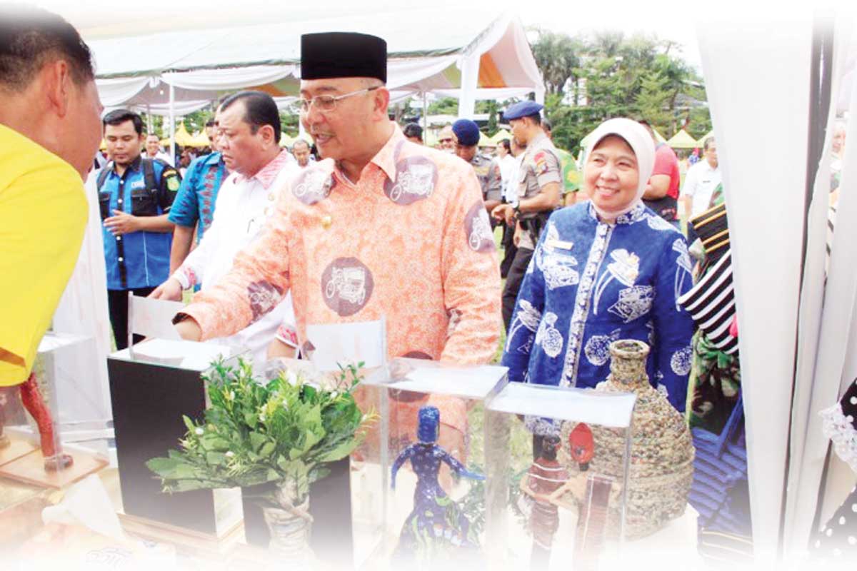 Walikota : Pelaku Koperasi & UMKM Diminta Kembangkan Usaha