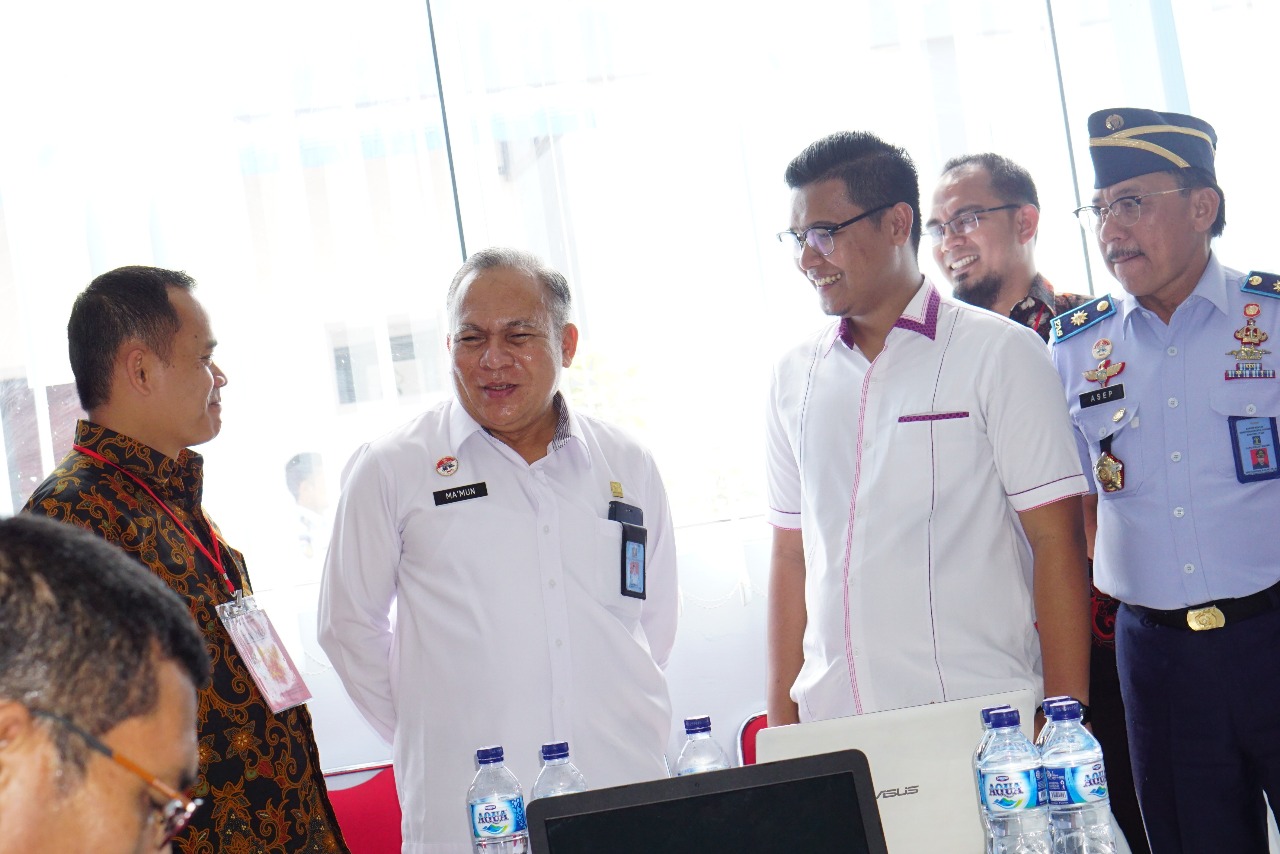 Jeera Foundation dan Aroma Bakery Bekali Warga Binaan