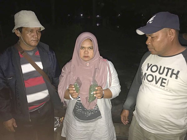 Maulizar Gagal Bawa 1200 Ekstasi ke Palembang