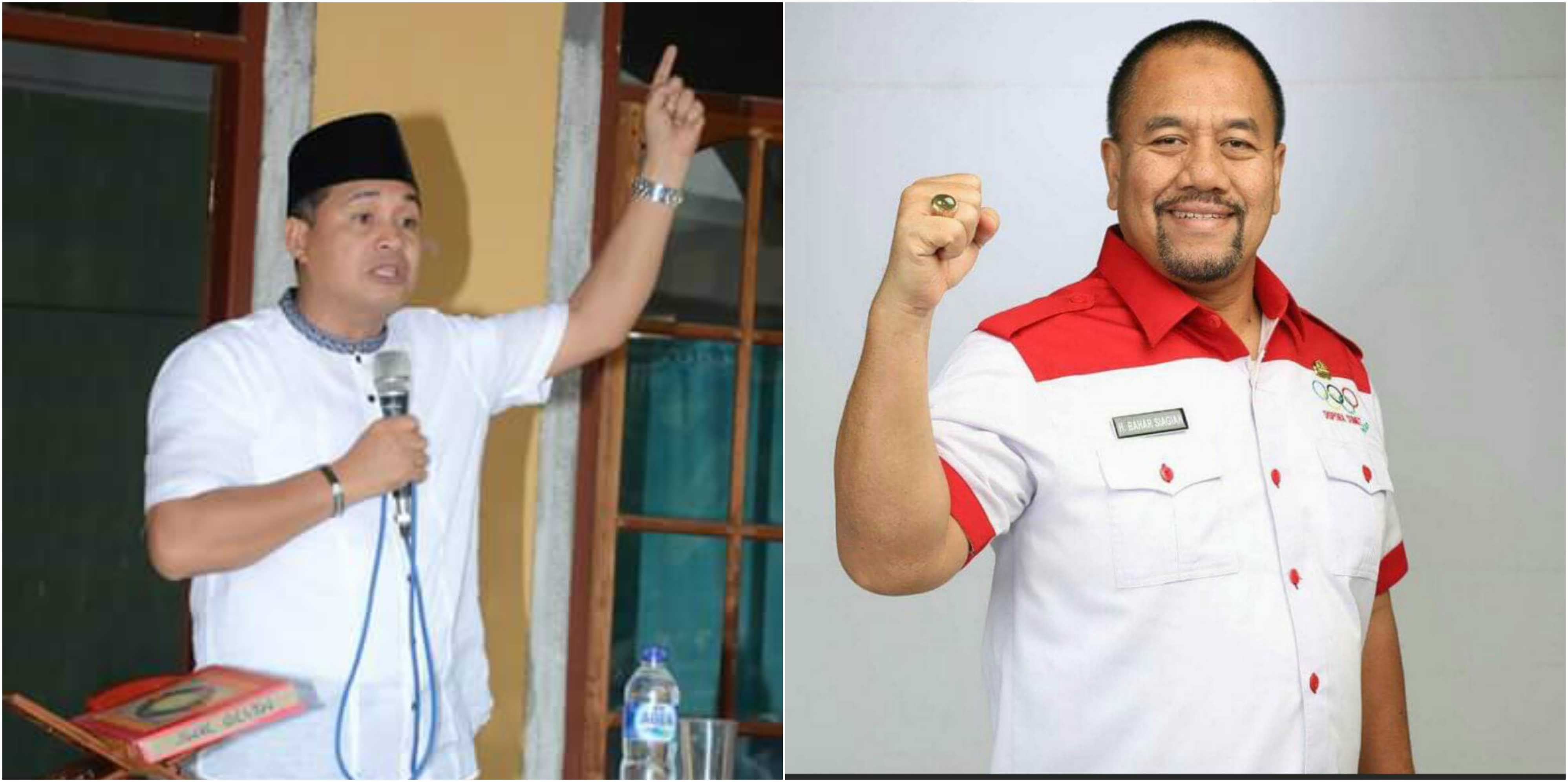 Zahir dan Bahar Dirindukan Masyarakat