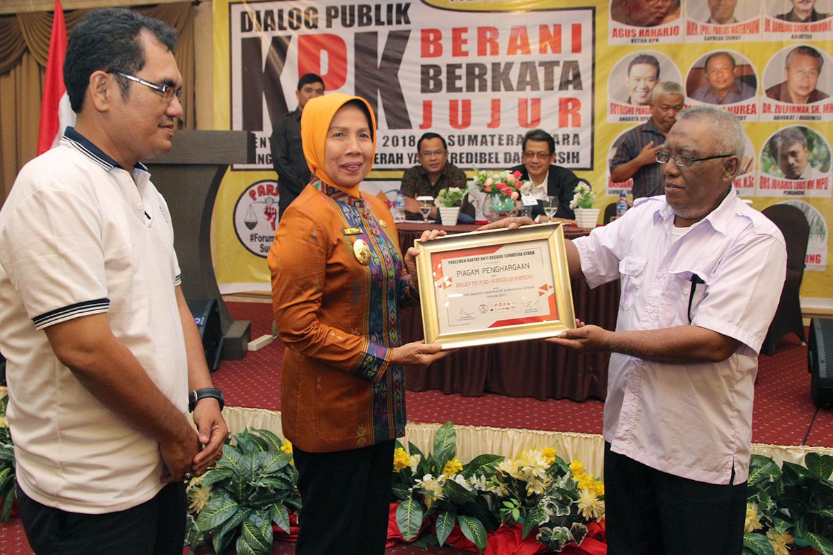 Peringatan Hari Anti Rasuah Sedunia Jangan Sekedar Seremonial