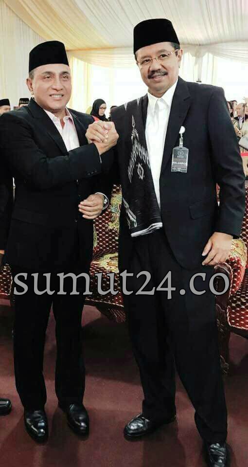 Erry-Edy Head To Head, Kuda Hitam Bakal Muncul