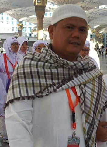 Fahri Siregar Diterima Warga Padangsidimpuan