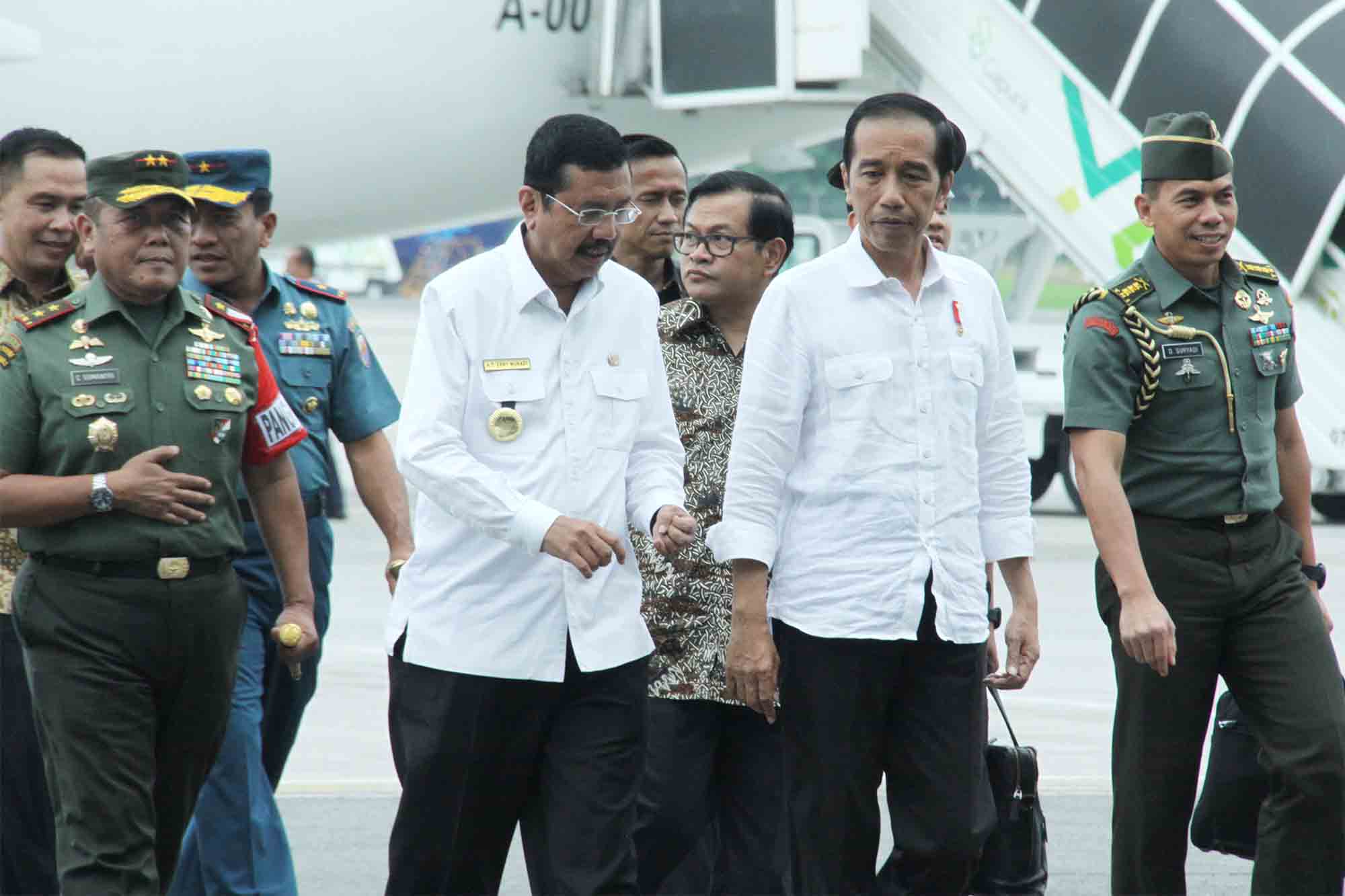 Gubsu Bangun Sumut Semakin Paten