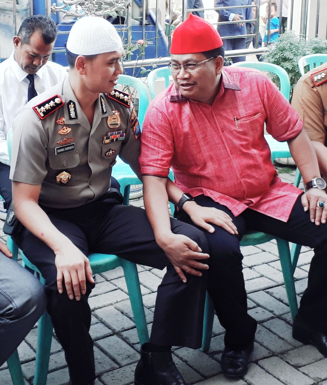 Kombes Pol Dadang Hartanto Ingin Ciptakan Medan Tertib Berlalulintas