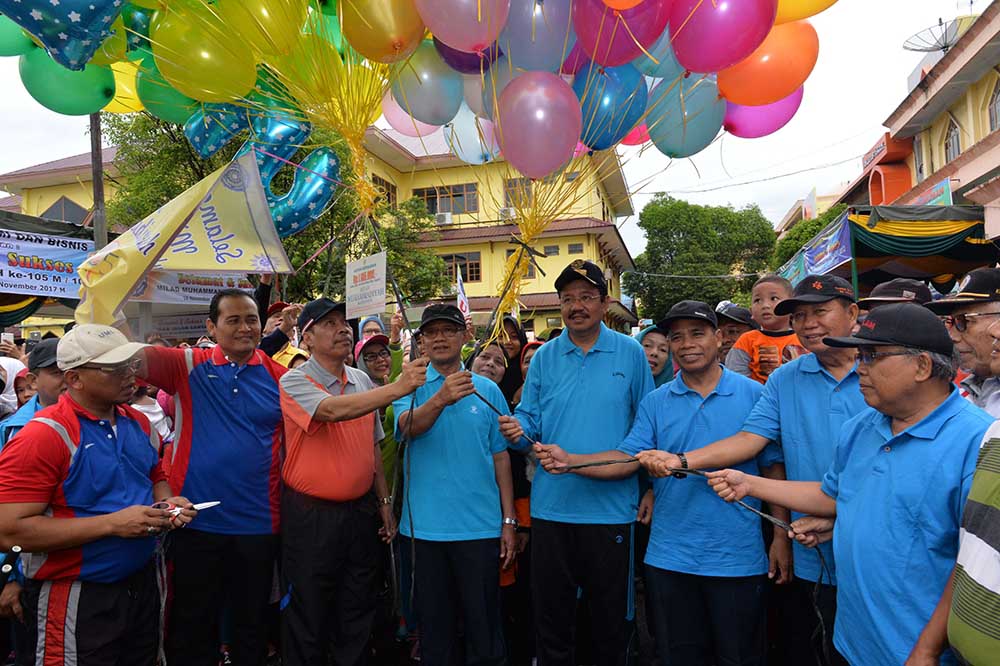 Gubsu : Muhammadiyah Harus Beri Manfaat Besar Bagi Umat