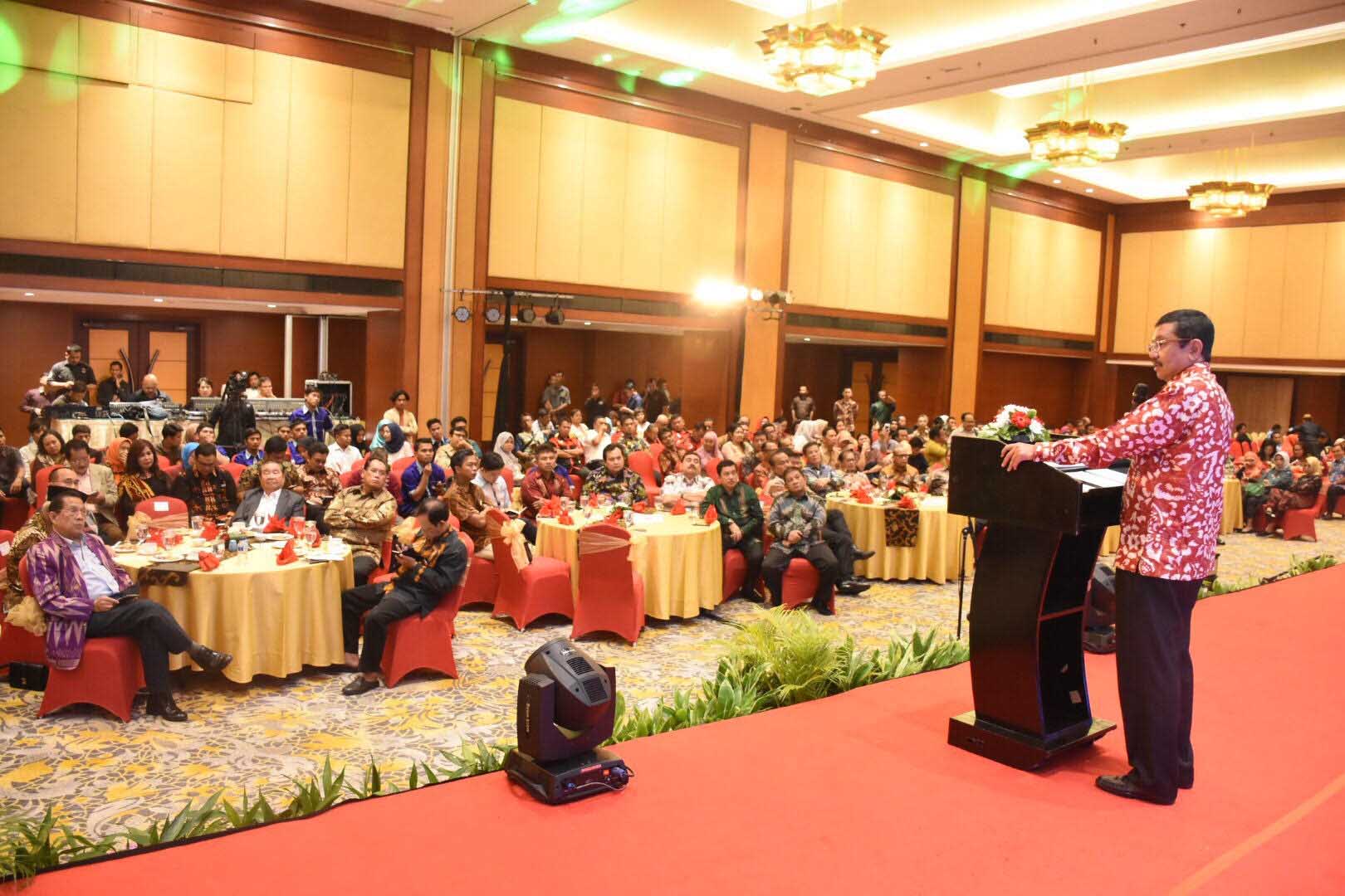 Masyarakat Sumut di Perantauan Titip Pesan Buat T Erry