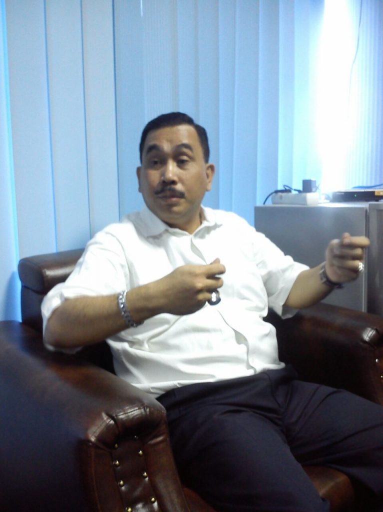 GPEI Segera Inventarisasi Pengusaha Jasa Operator Pelabuhan