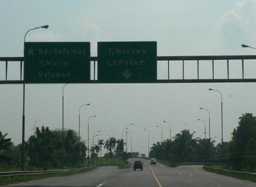 Kenaikan Tarif Tol BELMERA