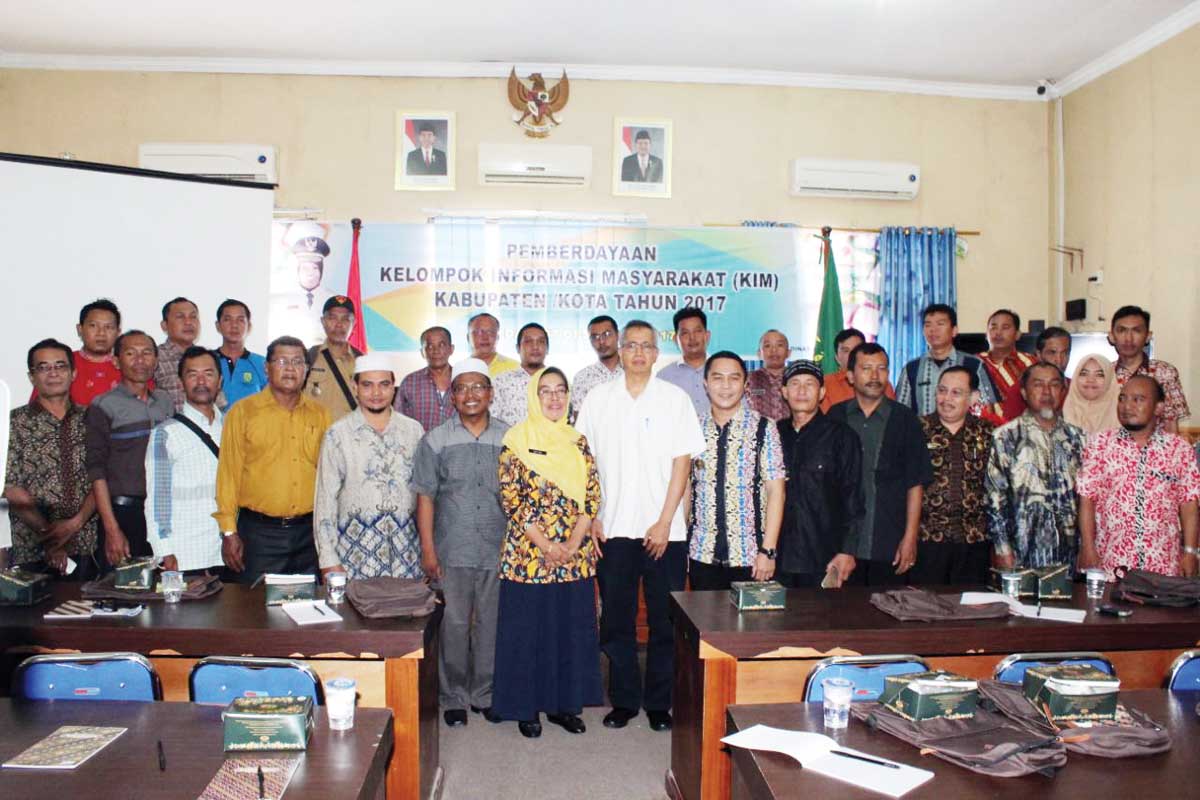 KIM Kota Medan Mendapatkan Pemberdayaan