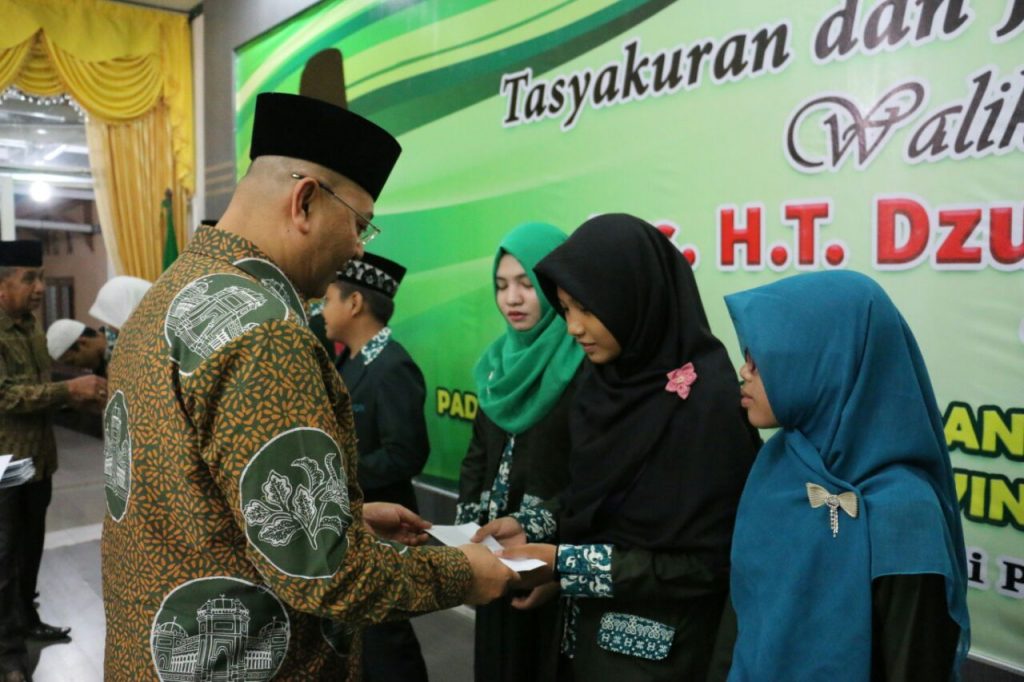 Walikota Apresiasi & Jamu Kafilah Kafilah MTQ Kota Medan