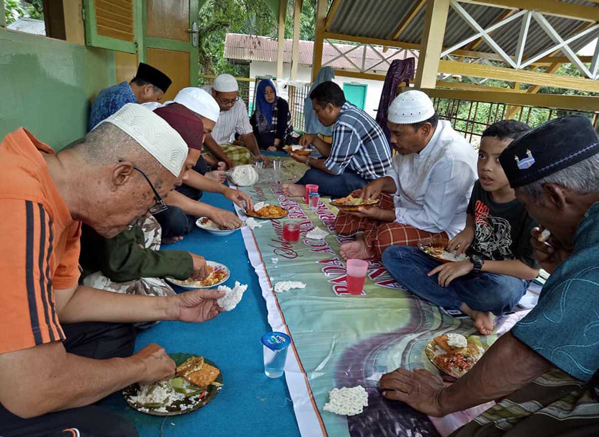 Mesjid Al Azhar Berusia 99 Tahun di Kp. Mandailing Bisa Jadi Icon Kota Medan