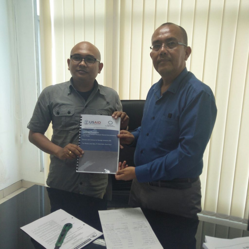 Pelayanan Kesehatan di Kota Medan Belum Merata